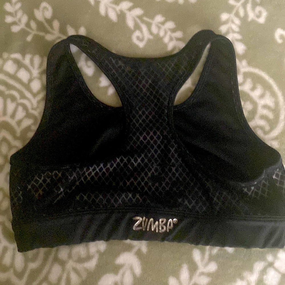 Zumba Dance Crew Bra